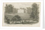 Longton Hall by Richard Edensor Heathcote