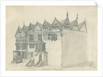 Stafford - Ancient 'High House' by Stebbing Shaw