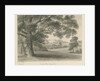 Loxley Park: sepia drawing, 1841 by John Chessell Buckler