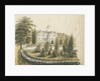 Madeley - Old House: water colour drawing by Stebbing Shaw