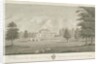 Somerford Hall: engraving, nd [late 18th cent] by Stebbing Shaw
