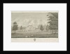 Somerford Hall: engraving, nd [late 18th cent] by Stebbing Shaw