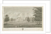 Somerford Hall: engraving, nd [late 18th cent] by Stebbing Shaw