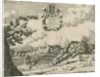 Prestwood Hall: engraving, nd [1653-1727] by Michael Burghers