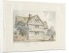 Madeley - Old House by Thomas Peploe Wood