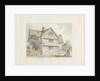Madeley - Old House by Thomas Peploe Wood