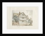 Madeley - Old House by Thomas Peploe Wood