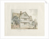 Madeley - Old House by Thomas Peploe Wood