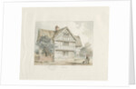 Madeley - Old House by Thomas Peploe Wood