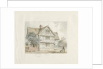 Madeley - Old House by Thomas Peploe Wood
