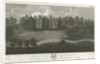 Prestwood Hall: engraving by Stebbing Shaw