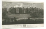 Prestwood Hall: engraving by Stebbing Shaw