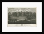 Prestwood Hall: engraving by Stebbing Shaw