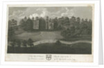 Prestwood Hall: engraving by Stebbing Shaw