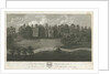 Prestwood Hall: engraving by Stebbing Shaw
