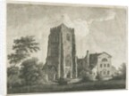 Ranton Abbey [Priory] by Stebbing Shaw