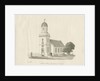 Marchington Church by Thomas Peploe Wood