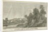 Mayfield - Hanging Bridge: engraving, nd [c 1796] by James Peller Malcolm