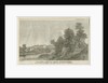 Mayfield - Hanging Bridge: engraving, nd [c 1796] by James Peller Malcolm