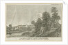 Mayfield - Hanging Bridge: engraving, nd [c 1796] by James Peller Malcolm