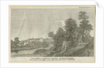 Mayfield - Hanging Bridge: engraving, nd [c 1796] by James Peller Malcolm