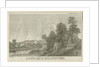 Mayfield - Hanging Bridge: engraving, nd [c 1796] by James Peller Malcolm