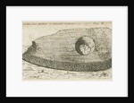 Hamstall Ridware - Archaeological find by School English