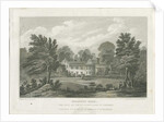 Meaford Hall: engraving, nd [?mid 19th cent] by Frederick Calvert