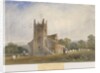 Meerbrook Church - 'St. Matthew's' by Lewis John Wood