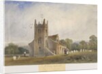 Meerbrook Church - 'St. Matthew's' by Lewis John Wood