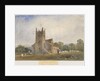 Meerbrook Church - 'St. Matthew's' by Lewis John Wood