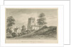 Milwich Church and Parsonage House by George Buckler