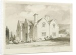 Moreton Vicarage by Thomas Peploe Wood