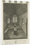 Mavesyn Ridware - Mortuary Chapel of the Mavesyns by Charles Chadwick