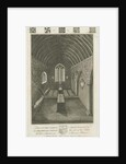 Mavesyn Ridware - Mortuary Chapel of the Mavesyns by Charles Chadwick
