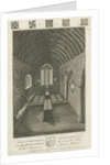 Mavesyn Ridware - Mortuary Chapel of the Mavesyns by Charles Chadwick