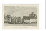 Pipe Ridware Church and Manor House by Stebbing Shaw