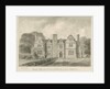 Dimsdale Old Hall by John Buckler