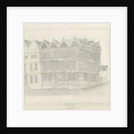 Stafford - Ancient 'High House' by School English