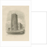 Newcastle-under-Lyme - 'St. Giles the Abbot' by John Buckler