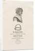 Newcastle-under-Lyme - A Scold's Bridle by School English
