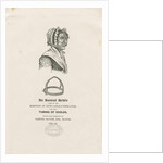 Newcastle-under-Lyme - A Scold's Bridle by School English