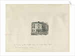 Stafford - Printing Office: wood cut engraving by School English