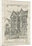 Stafford - Maid's Head Inn by School English