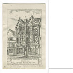 Stafford - Maid's Head Inn by School English