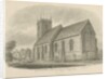 Norbury Church by John Buckler