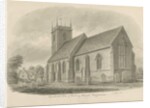 Norbury Church by John Buckler