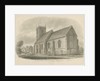 Norbury Church by John Buckler