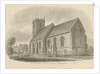Norbury Church by John Buckler