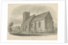 Norbury Church by John Buckler